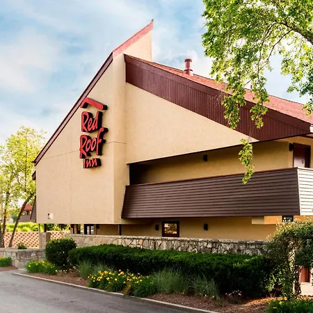 Red Roof Inn Rockford East - Casino District