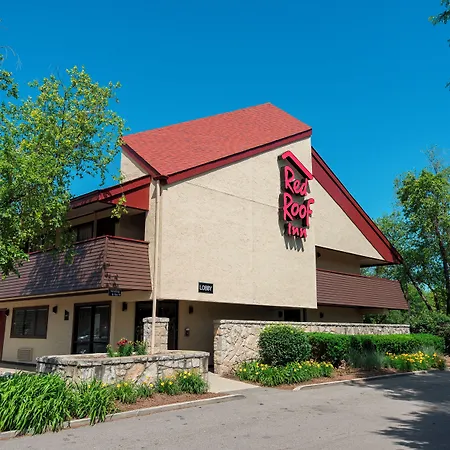 Red Roof Inn Rockford East - Casino District