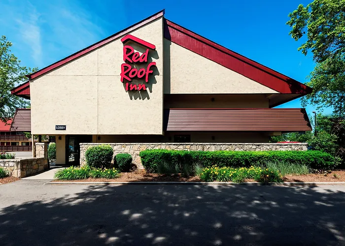Motel Red Roof East - Casino District
