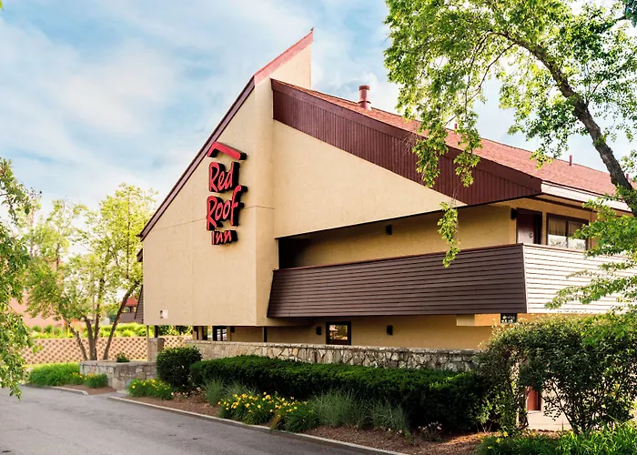 Motel Red Roof East - Casino District Rockford
