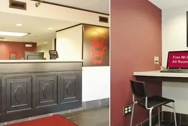 Red Roof East - Casino District Motel 2*